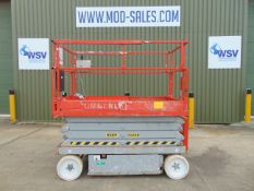 Skyjack SJ4626 Scissor Lift / Cherry Picker / Access Platform ONLY 283 Hours!