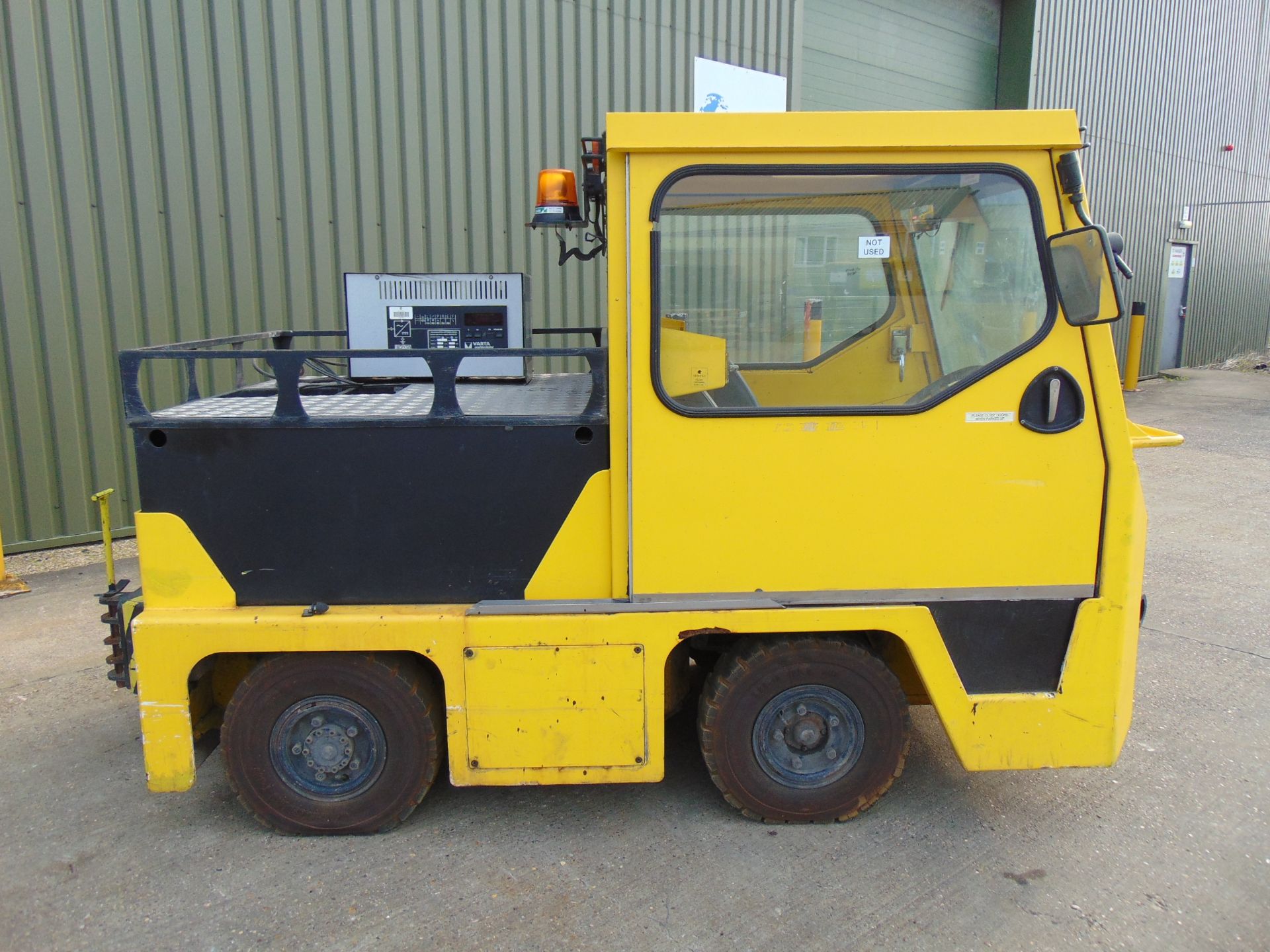 Jumbo JT20E 20,000kg Electric Tow Tractor - Image 6 of 18