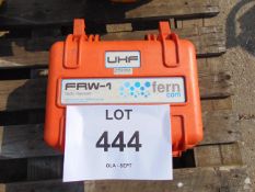 Fern Lightweight FRW-1 UHF 400-440 MHz Portable Repeater