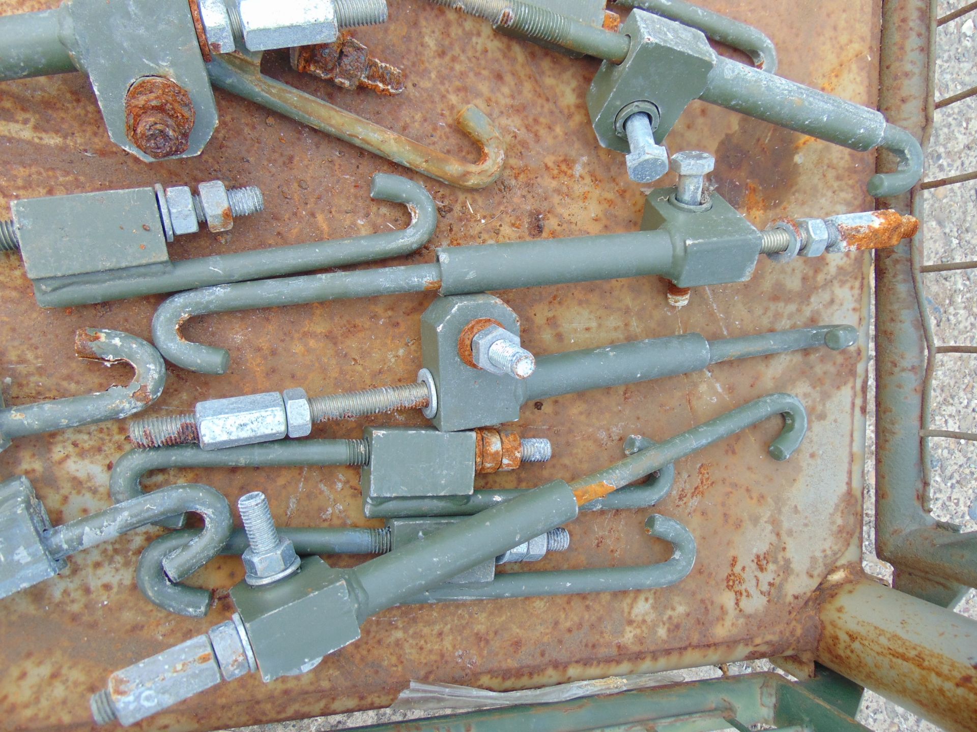 23 x Unissued Clamping Hook Bolts as Shown - Image 2 of 3