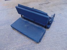 2 x Exmoor Trim Land Rover Defender Fold Down Rear Bench Seats as shown