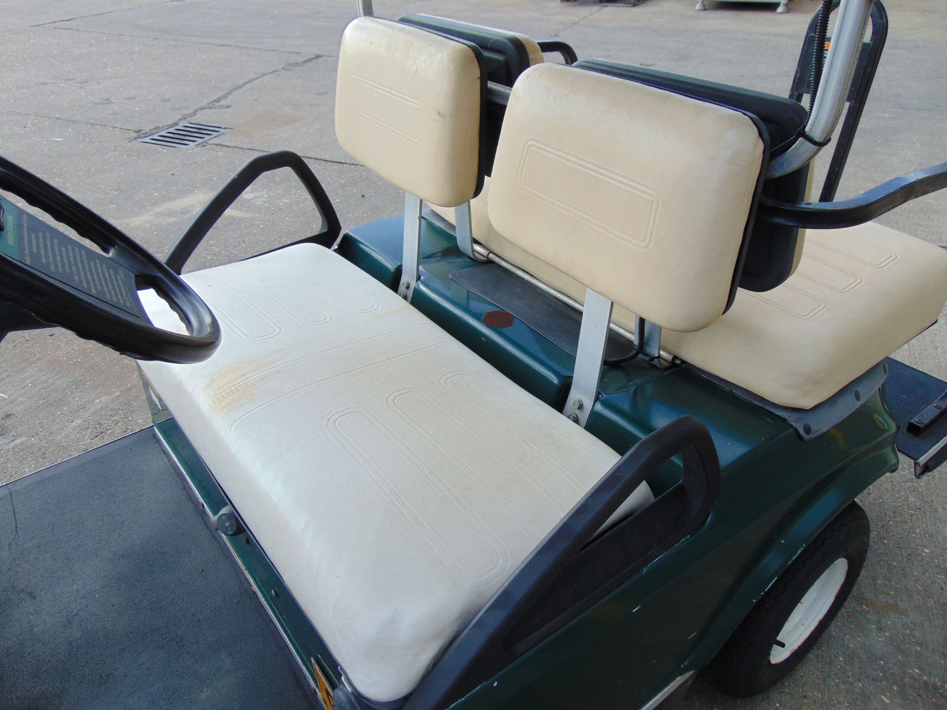 Club Car DS Petrol Golf Buggy only 0.6 hours!!! - Image 11 of 20