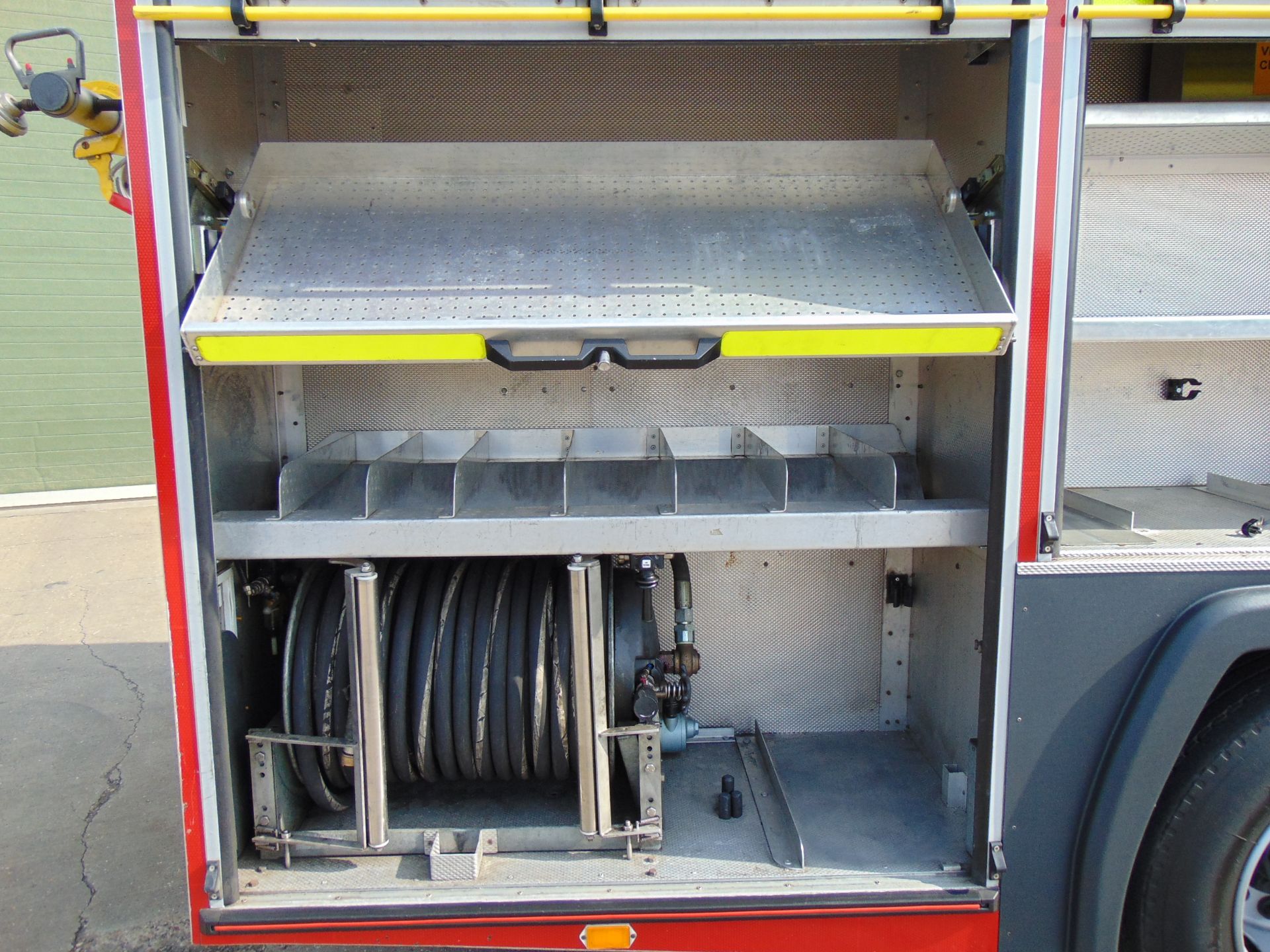 Scania 94D 260 / Emergency One Fire Engine Exceptionally Clean ONLY 68,050km! - Image 16 of 48