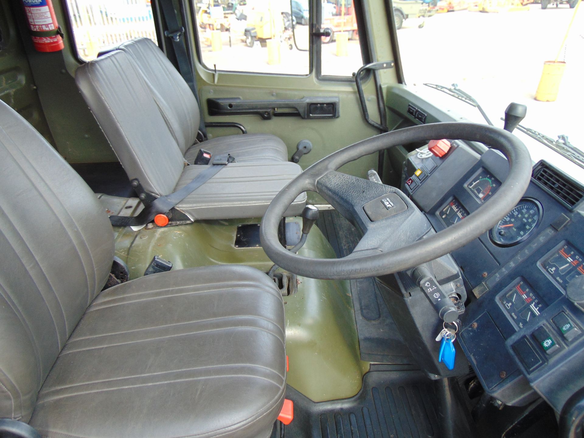 Leyland Daf 45/150 4 x 4 - Image 15 of 23