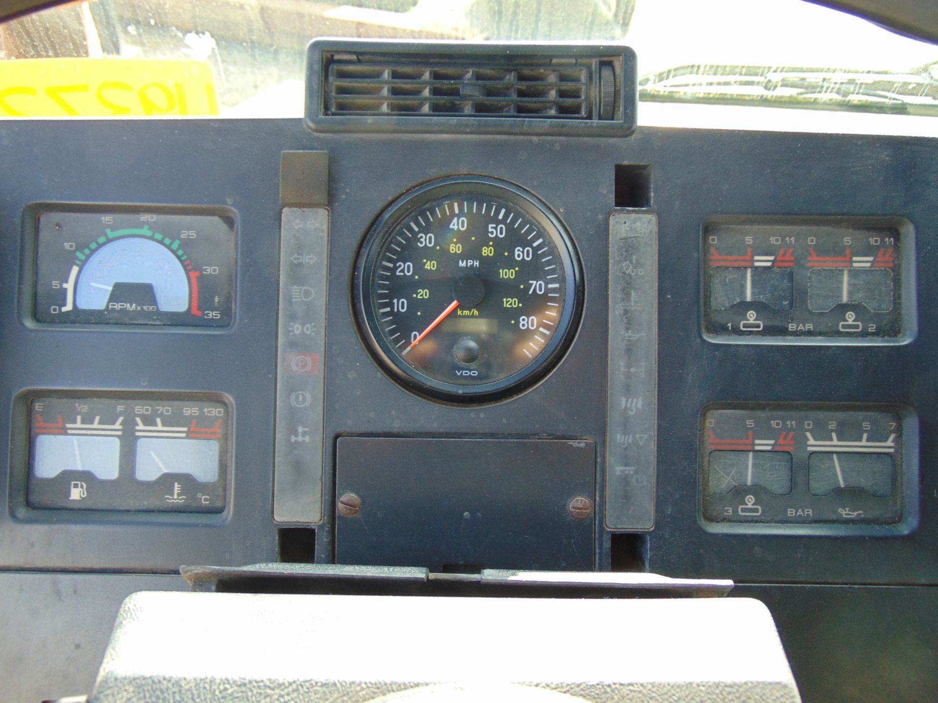 Left Hand Drive Leyland Daf 45/150 4 x 4 - Image 21 of 22