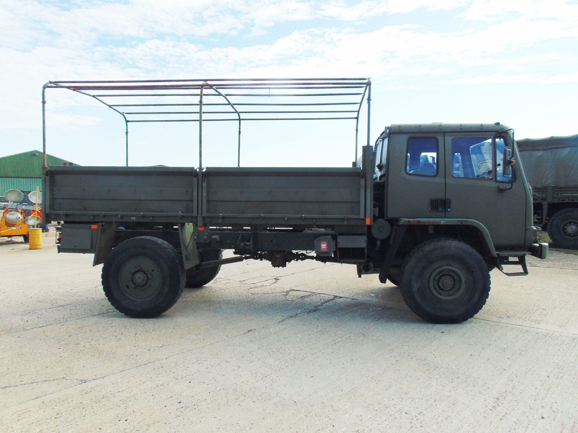 Leyland Daf 45/150 4 x 4 - Image 5 of 24