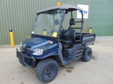 2013 Cushman / Kioti 1600XD 4WD ATV Only 1,073 Hours!