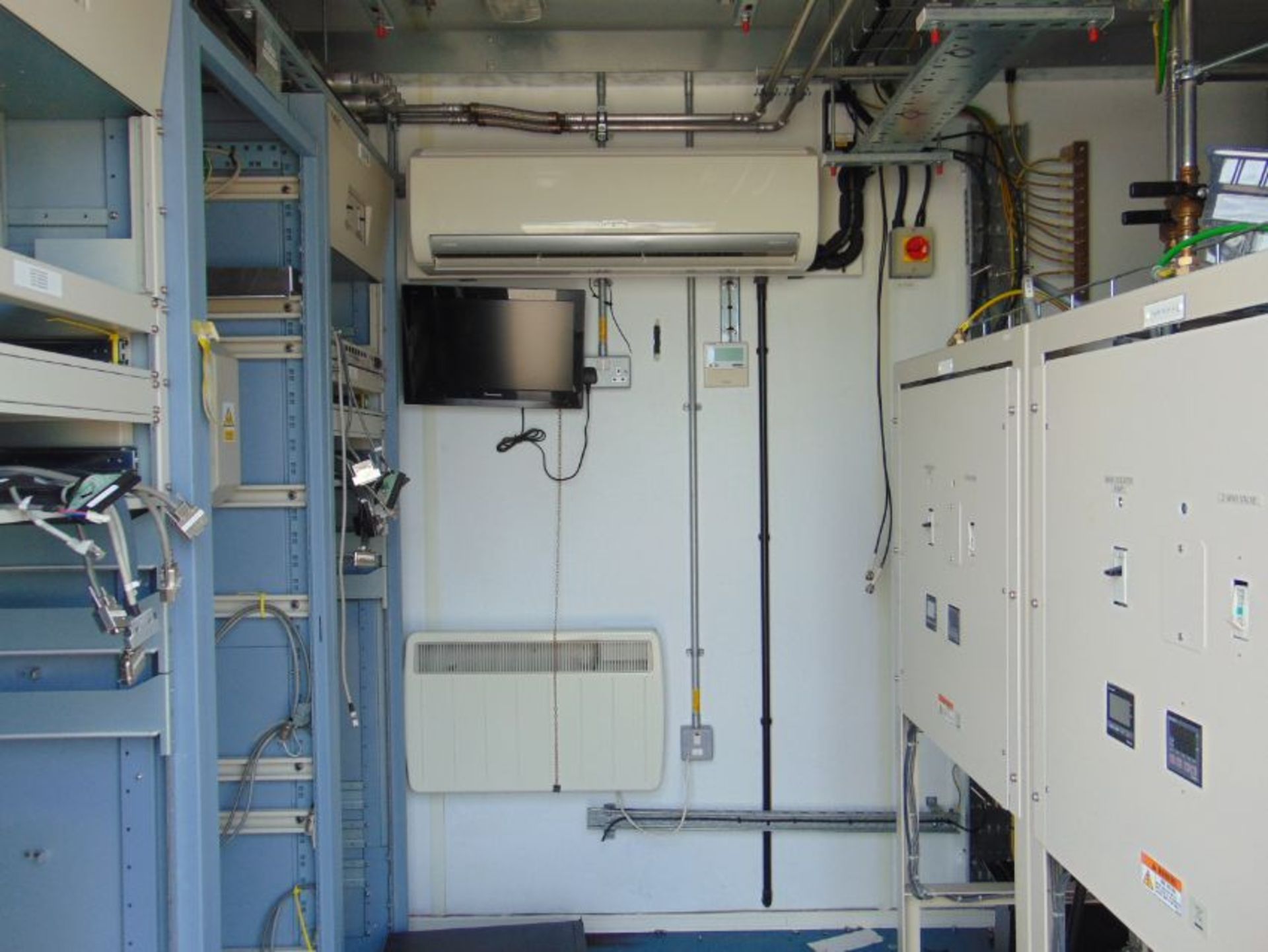 20 ft NEC Digital Transmitter Container Unit - Image 13 of 25