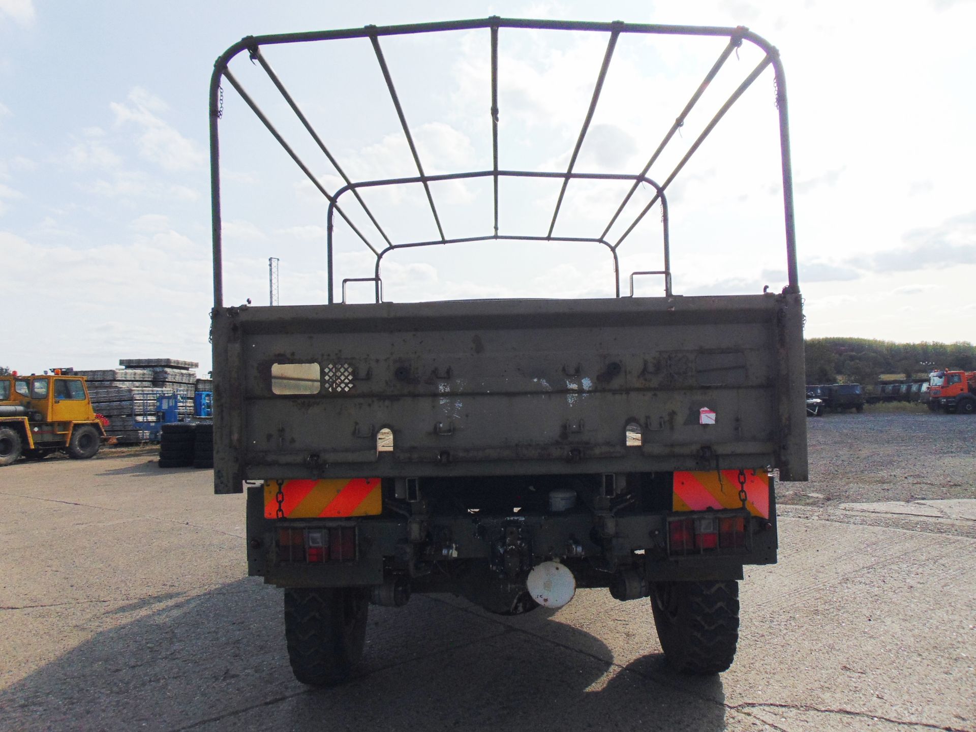 Leyland Daf 45/150 4 x 4 - Image 7 of 23