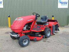 British Made Countax C600H Ride on Lawn Mower/Tractor ONLY 143 Hours!