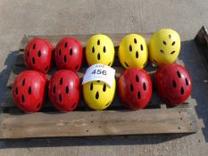 10 x Climbing-White Water Rafting-Kayak Safety Helmets