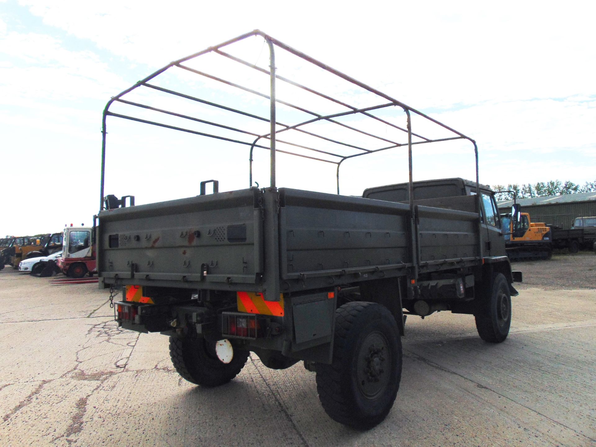 Leyland Daf 45/150 4 x 4 - Image 6 of 24