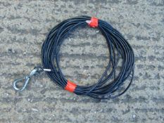 100 x Unissued 8m Shelter Liner Cords