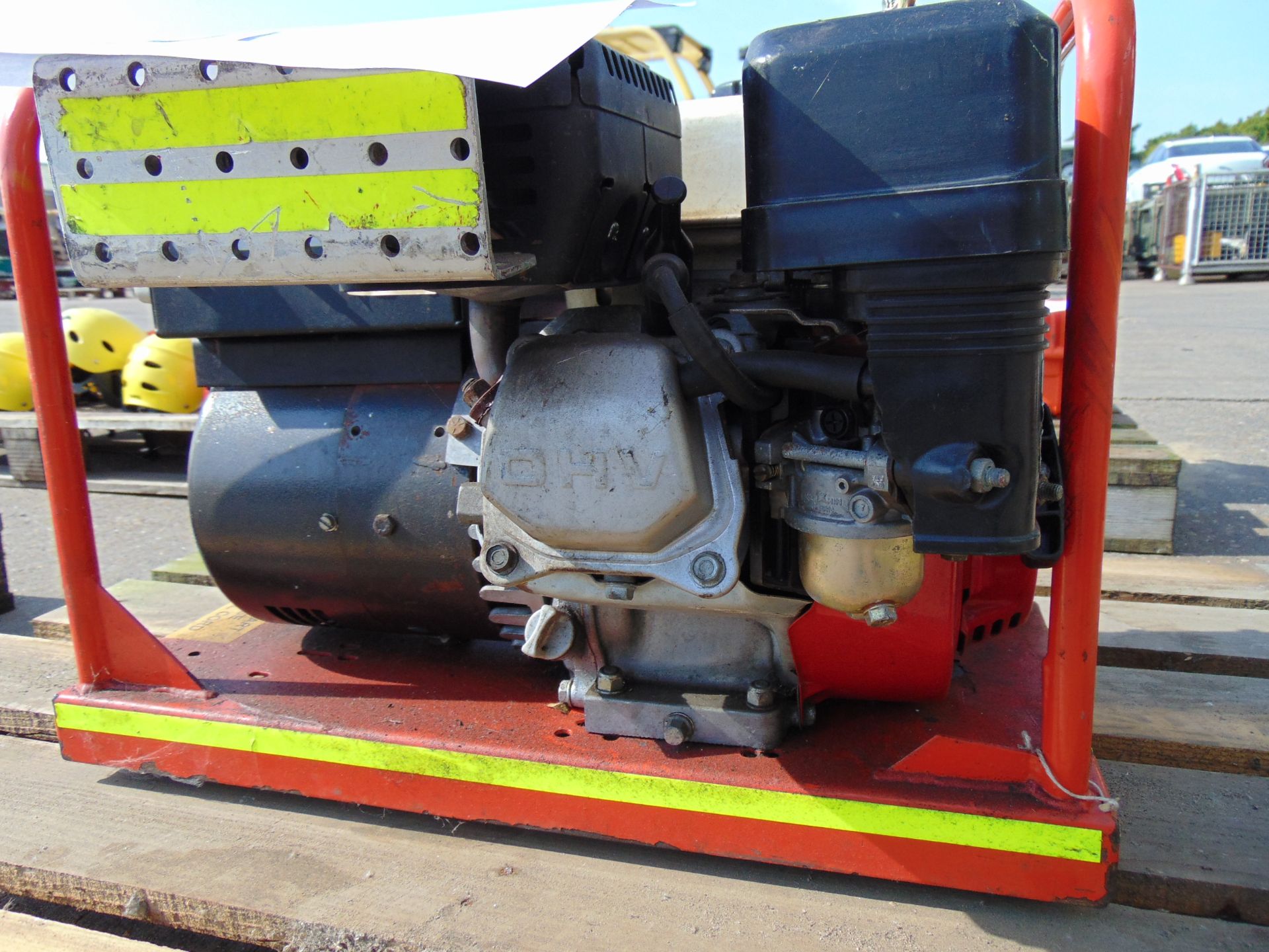 Haverhill 2.2 KVA Petrol Generator - Image 5 of 6