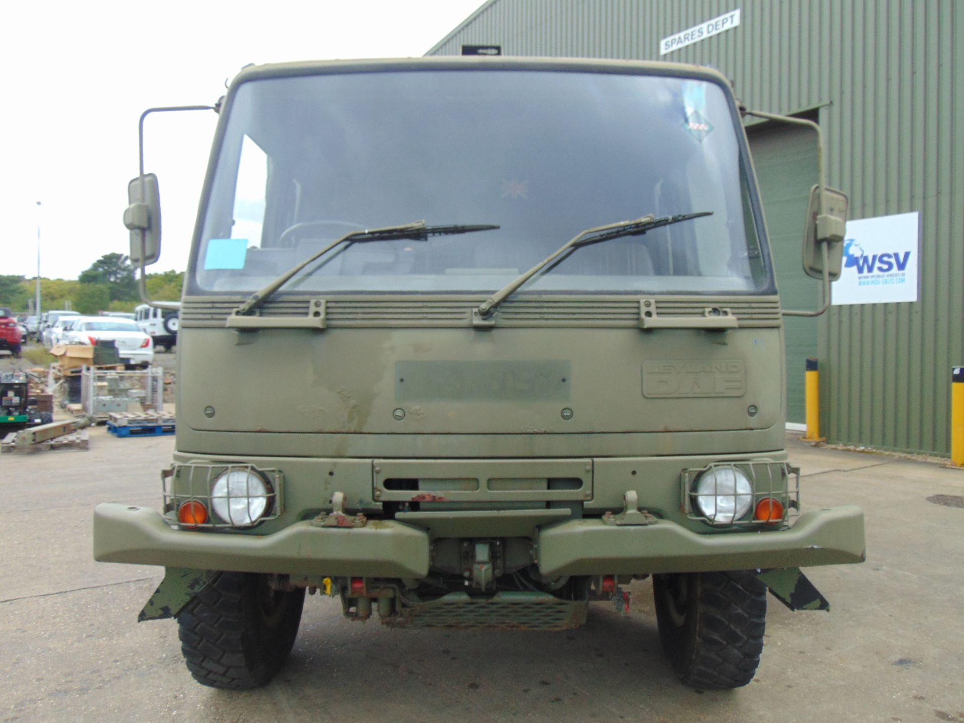 Leyland Daf 45/150 4 x 4 Winch Truck - Image 2 of 26