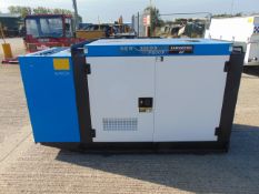 UNISSUED 60 KVA 3 Phase Silent Diesel Generator Set