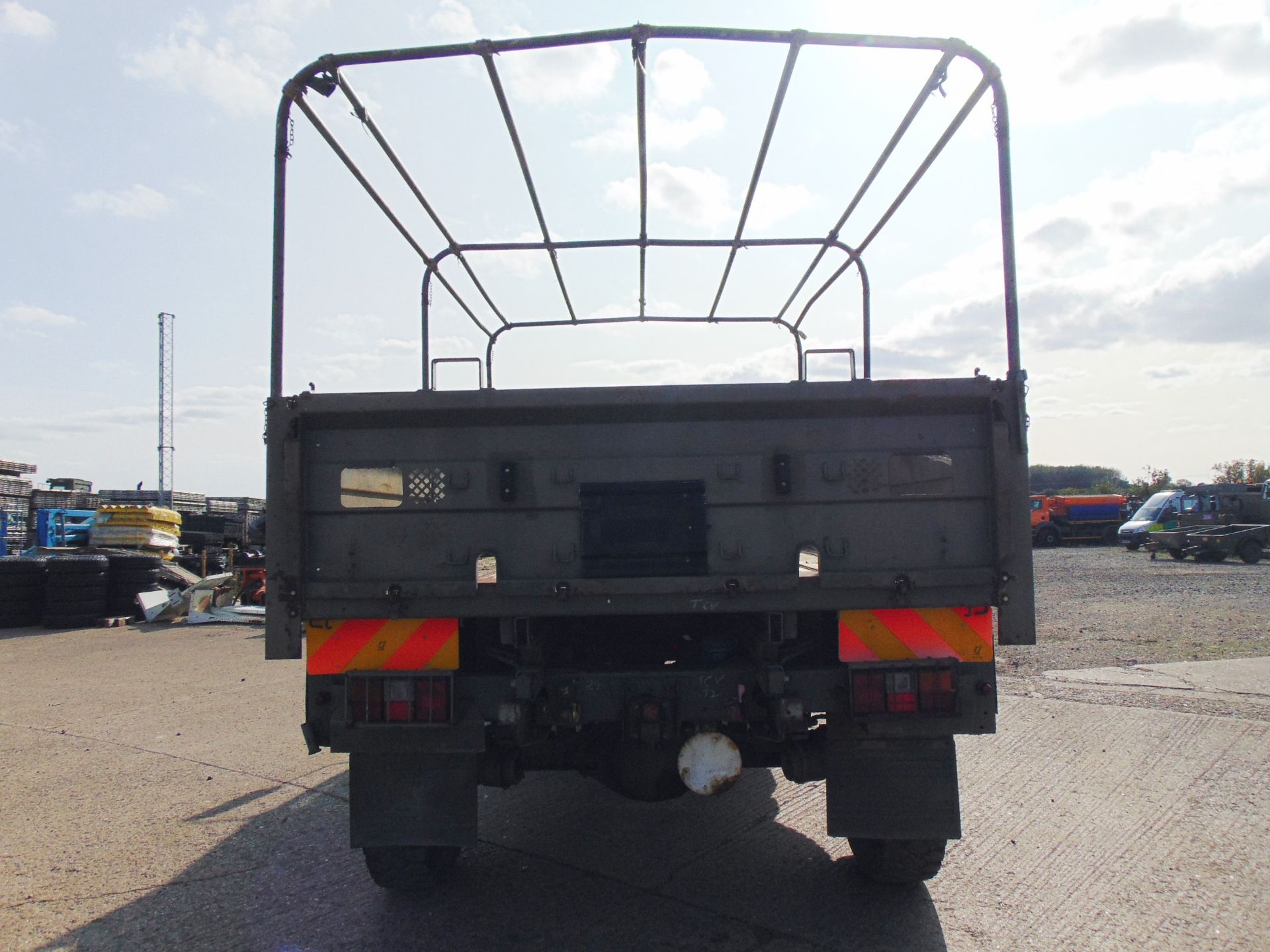 Left Hand Drive Leyland Daf 45/150 4 x 4 - Image 7 of 22