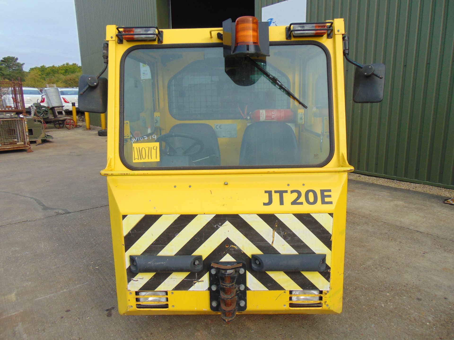 Jumbo JT20E 20,000kg Electric Tow Tractor - Image 3 of 18