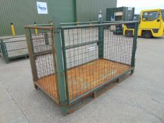 Heavy Duty Metal Stackable Stillage / Post Pallet