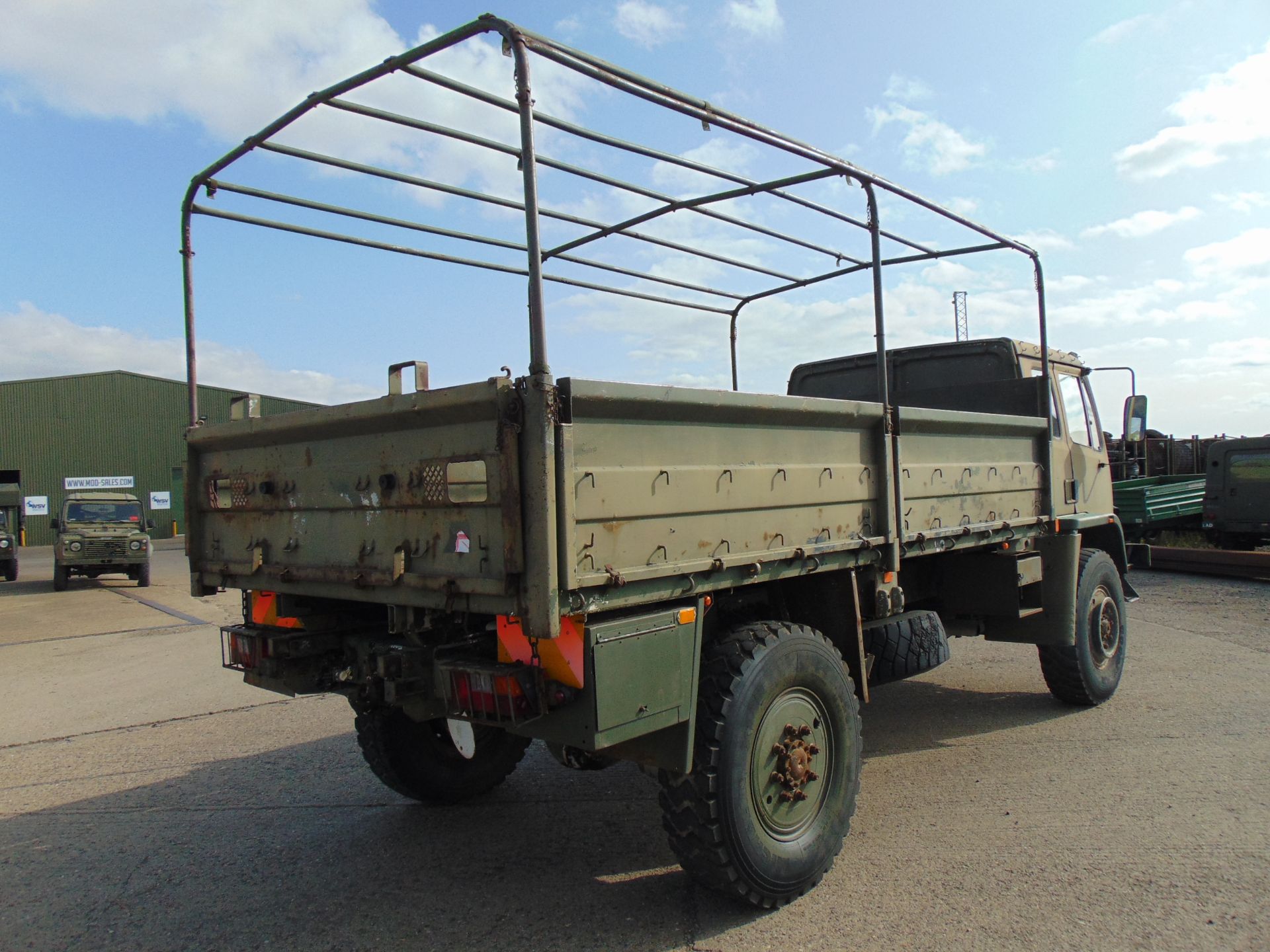 Leyland Daf 45/150 4 x 4 - Image 6 of 23