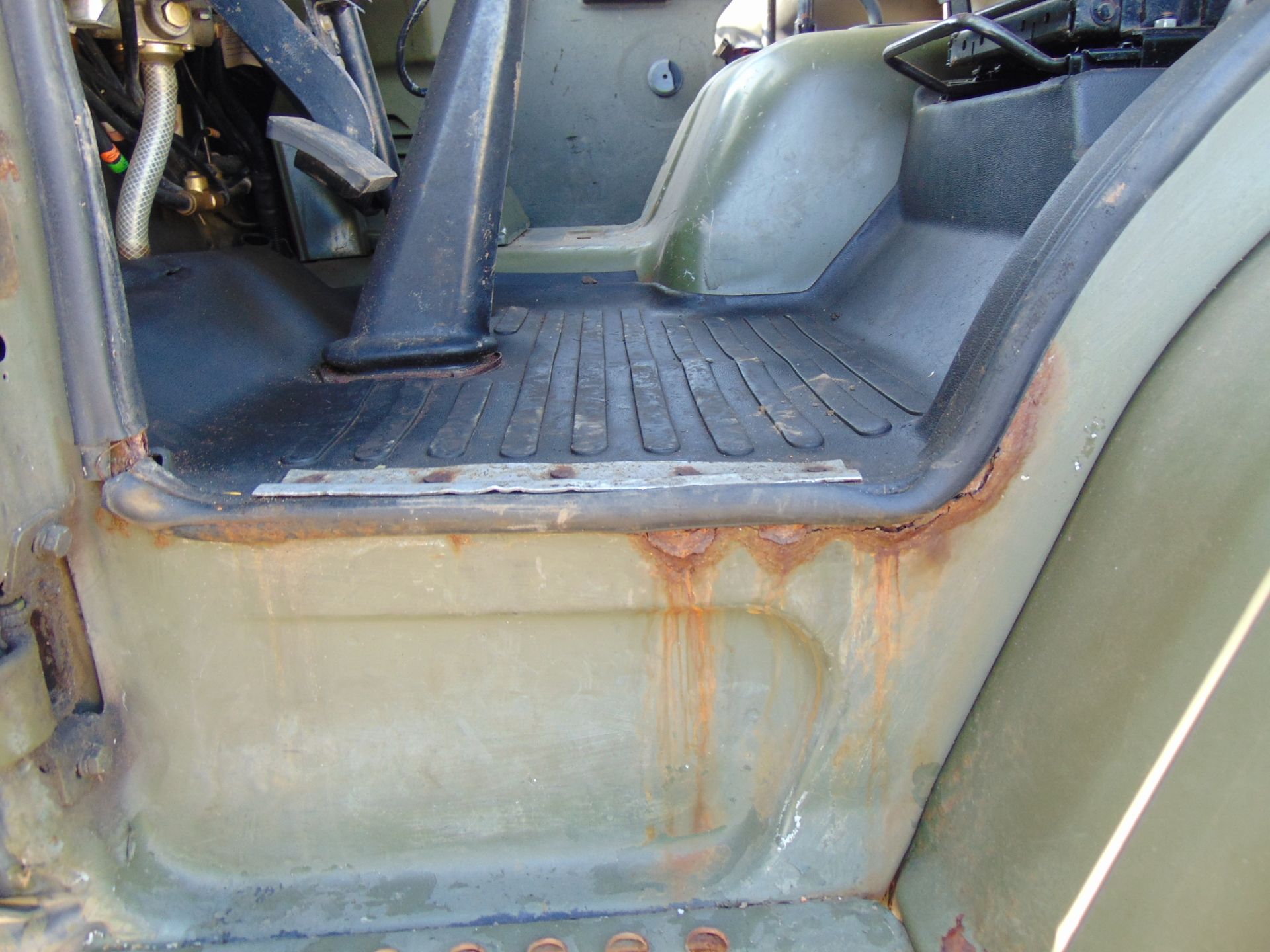 Left Hand Drive Leyland Daf 45/150 4 x 4 - Image 16 of 23