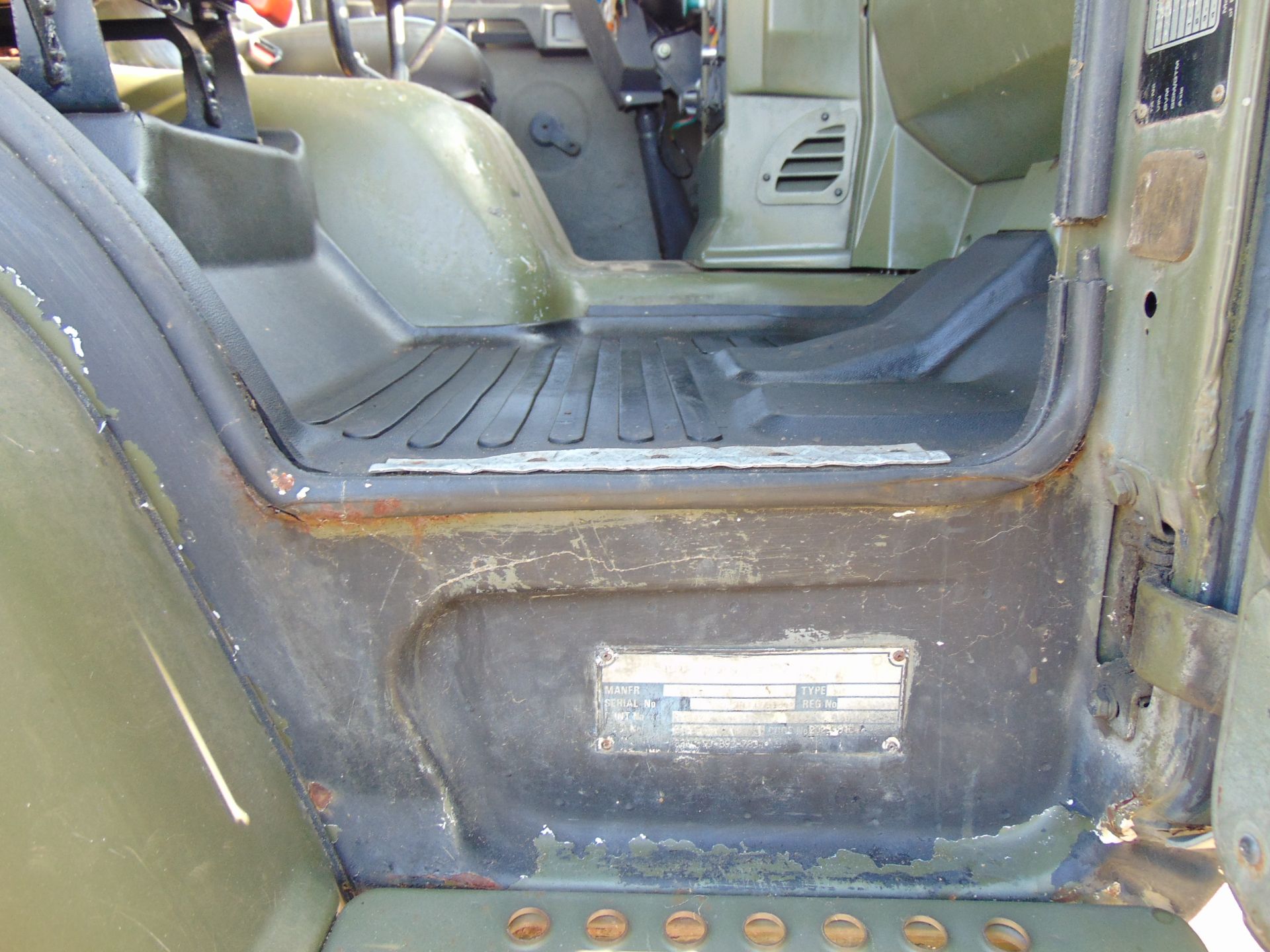 Left Hand Drive Leyland Daf 45/150 4 x 4 - Image 18 of 23