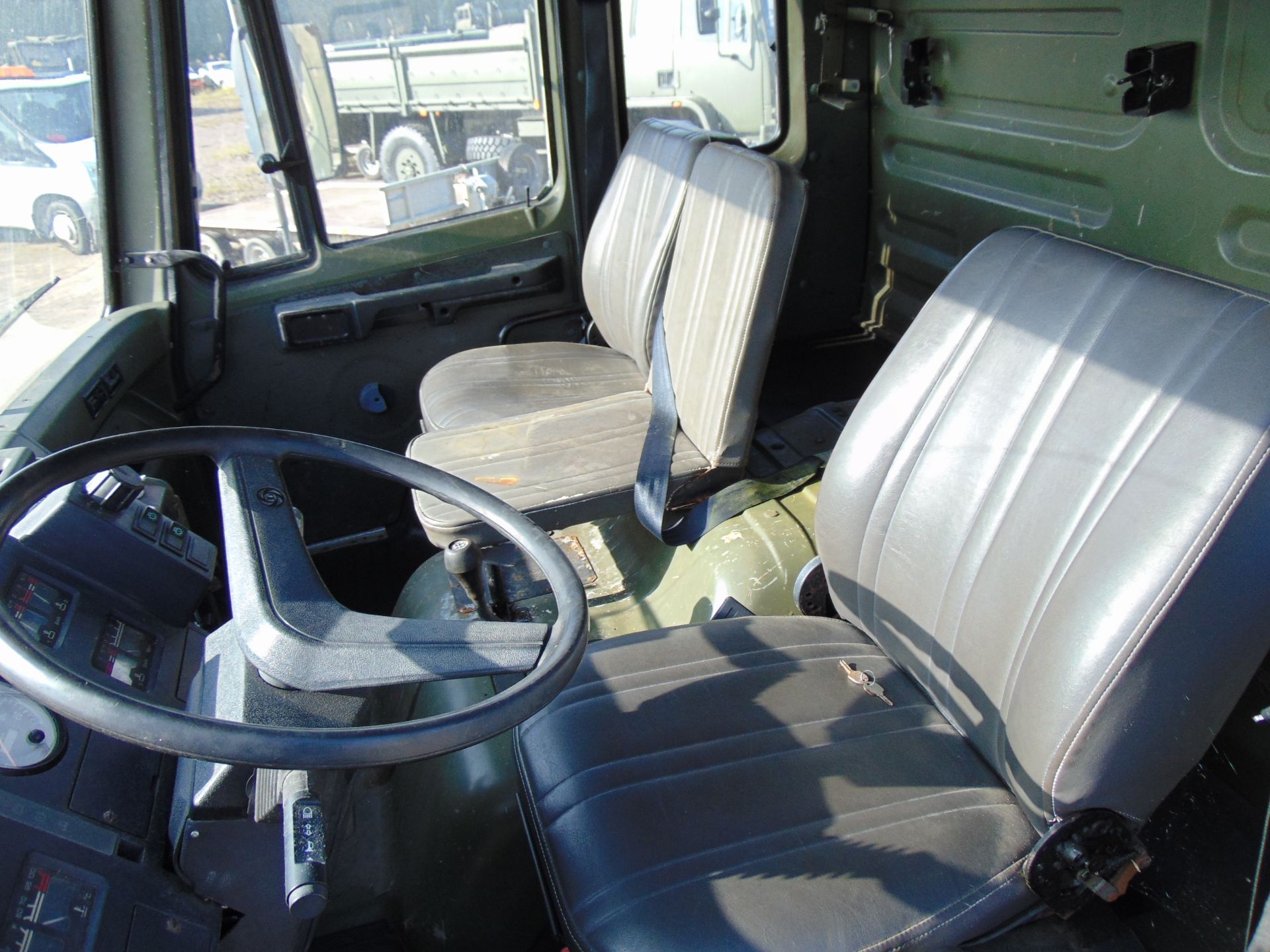 Left Hand Drive Leyland Daf 45/150 4 x 4 - Image 20 of 23