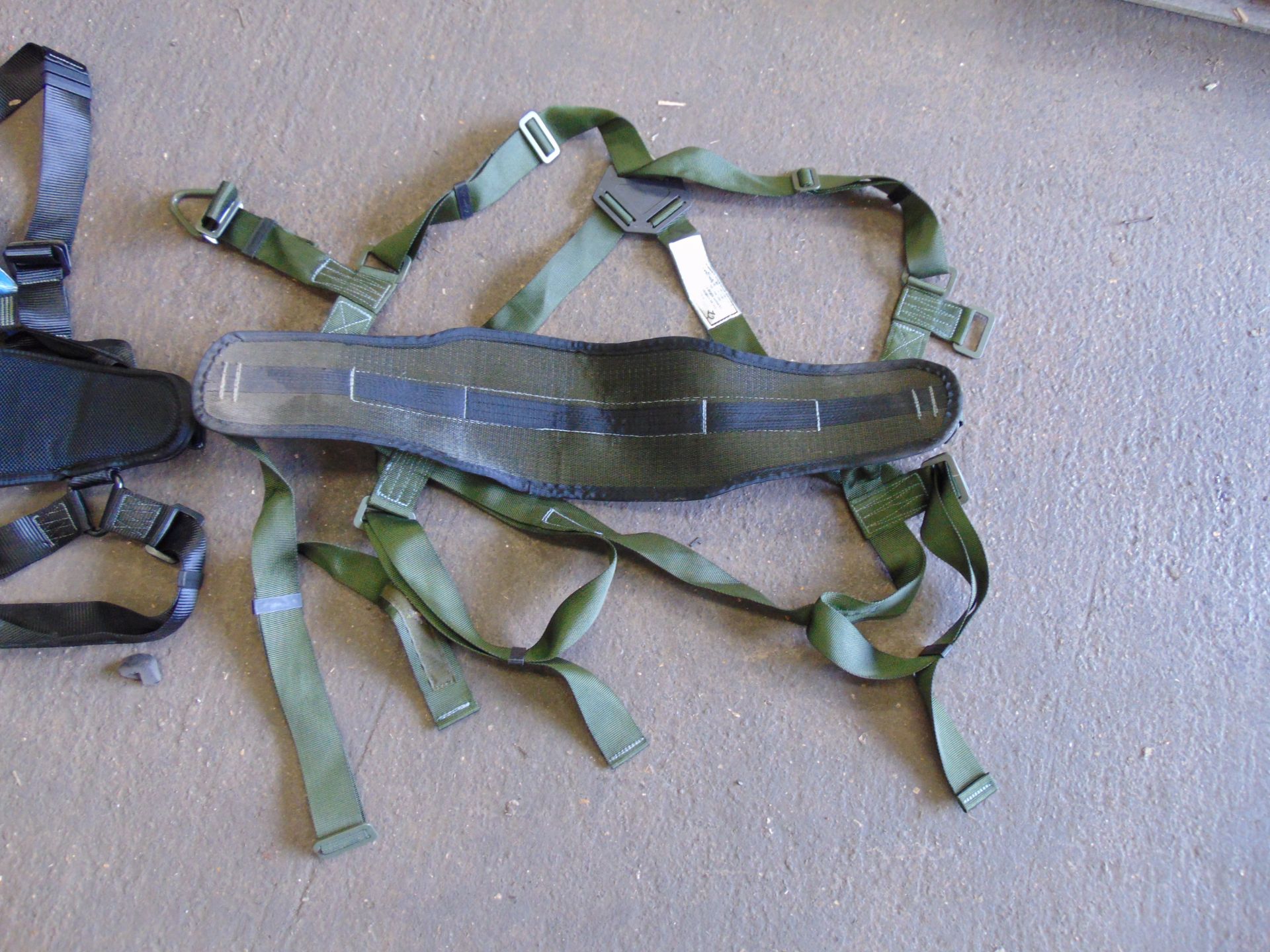 2 x Unissued Spanset Full Body Fall Arrest Harnesses - Image 3 of 7