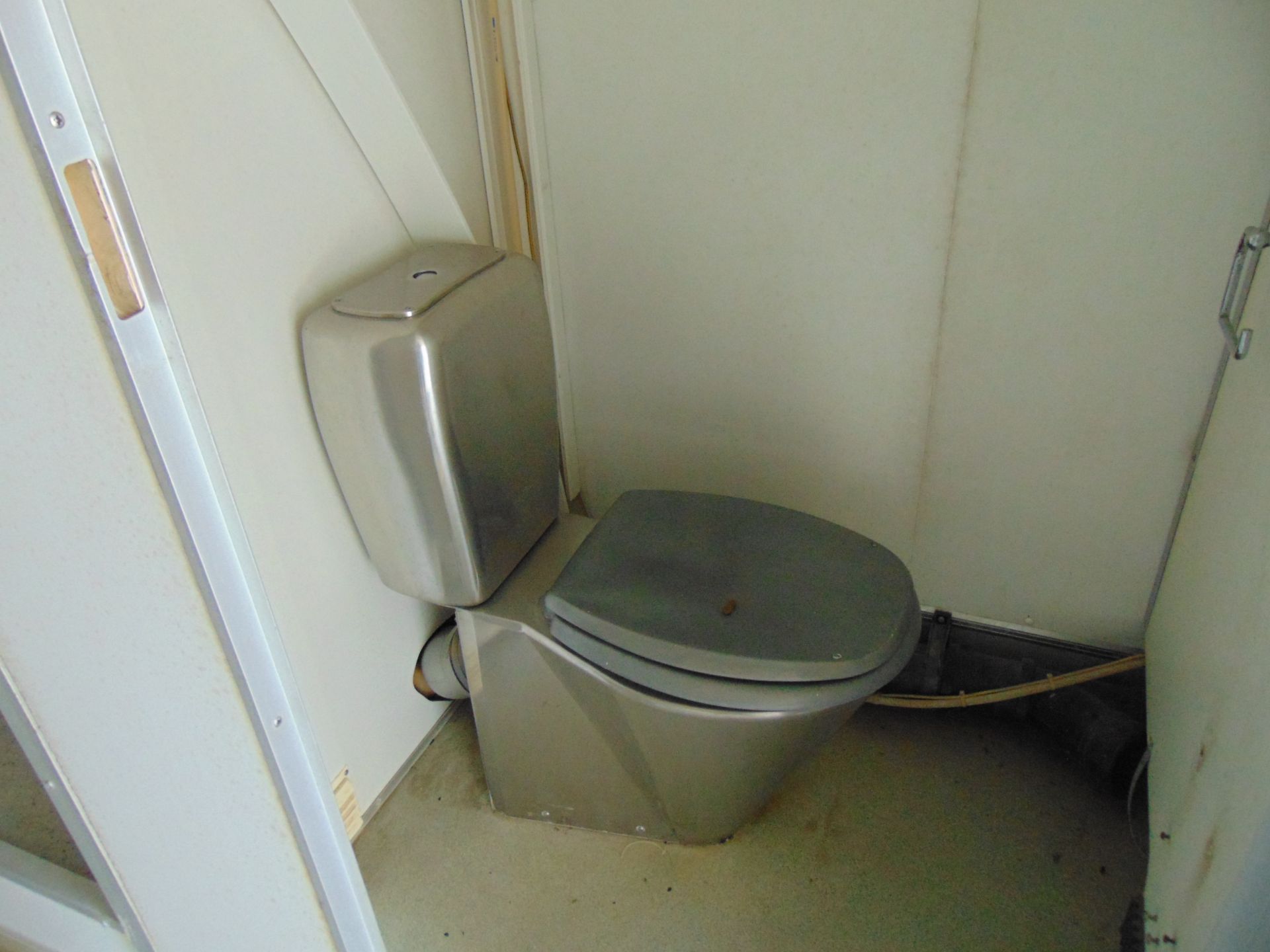 Frontline toilet and shower block units - Image 27 of 29