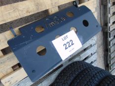 Land Rover Defender Masai Steering Guard