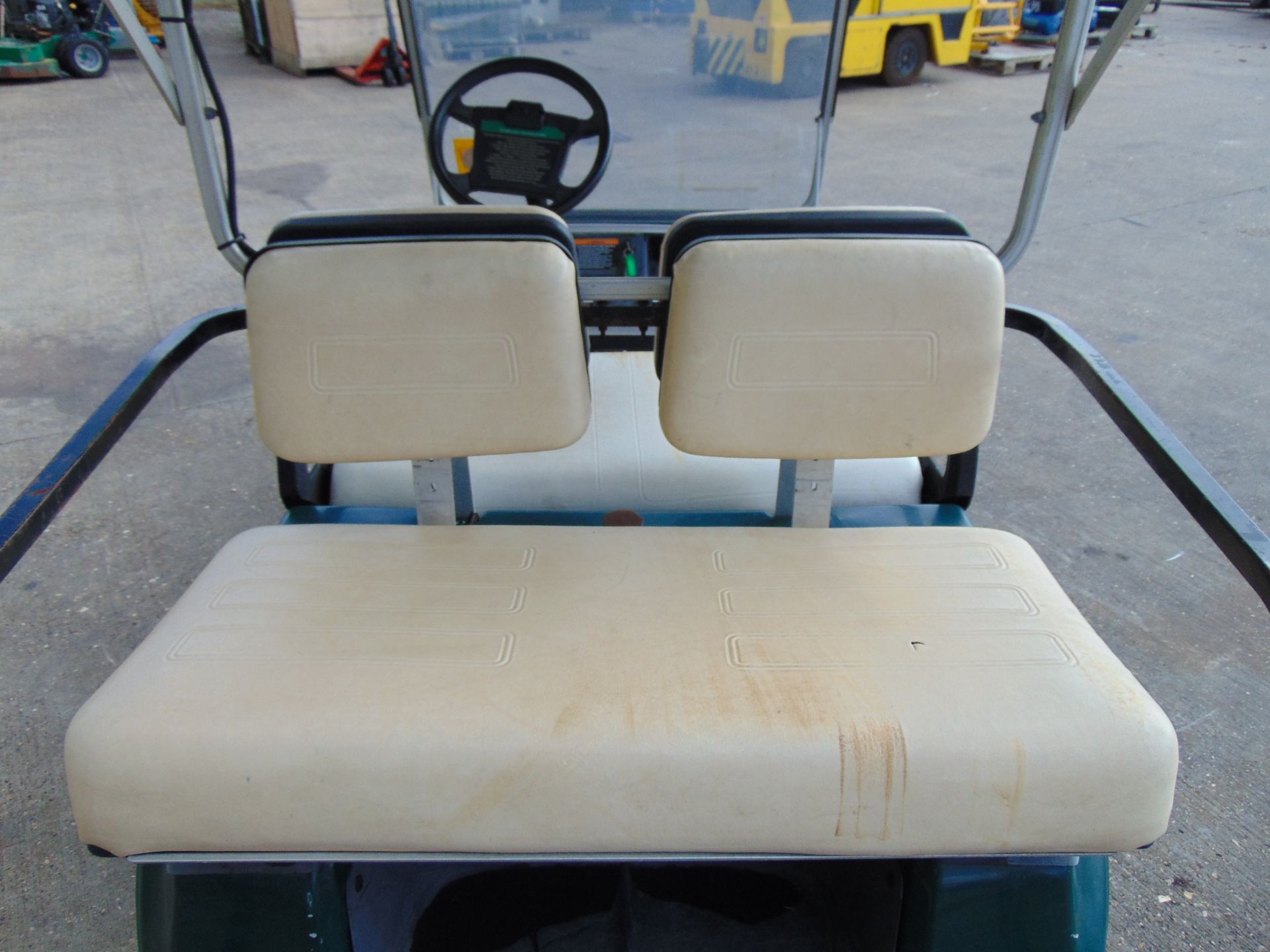 Club Car DS Petrol Golf Buggy only 0.6 hours!!! - Image 10 of 20