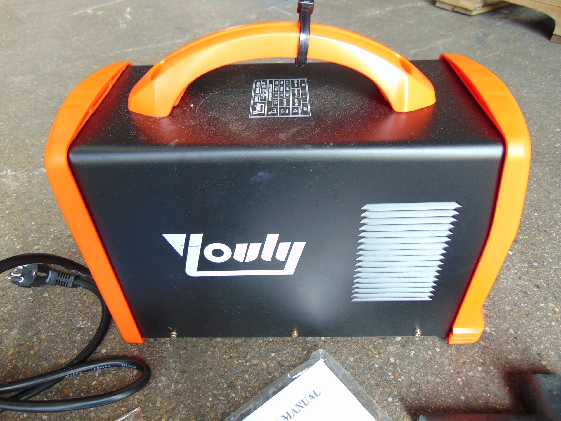 ** BRAND NEW ** Youli MMA-250 QI Inverter Welder - Image 2 of 7