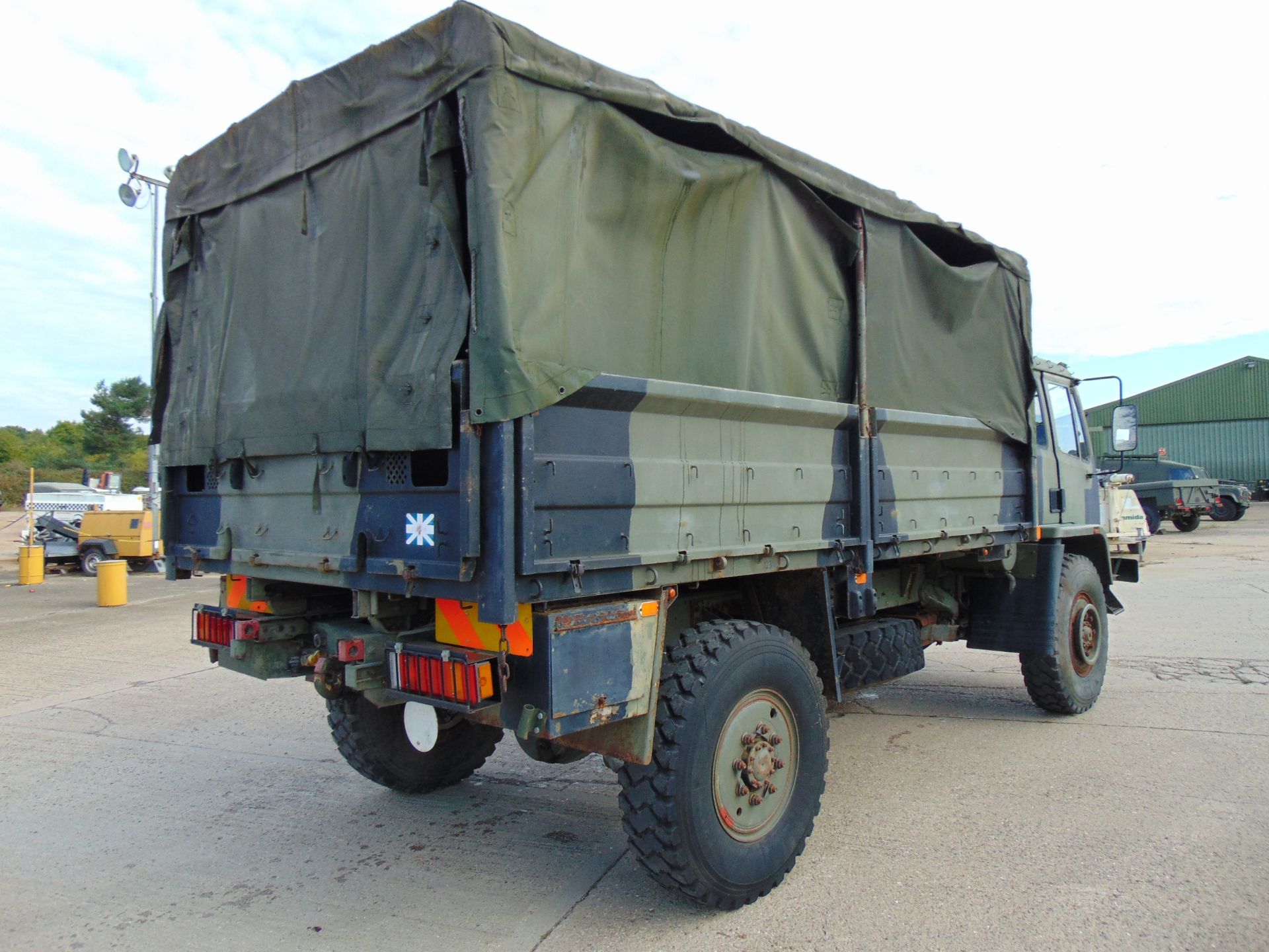 Leyland Daf 45/150 4 x 4 - Image 6 of 23