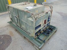 Lister/ Petter 5.6 KVA 240 volt single phase 50 Hz Diesel Generator