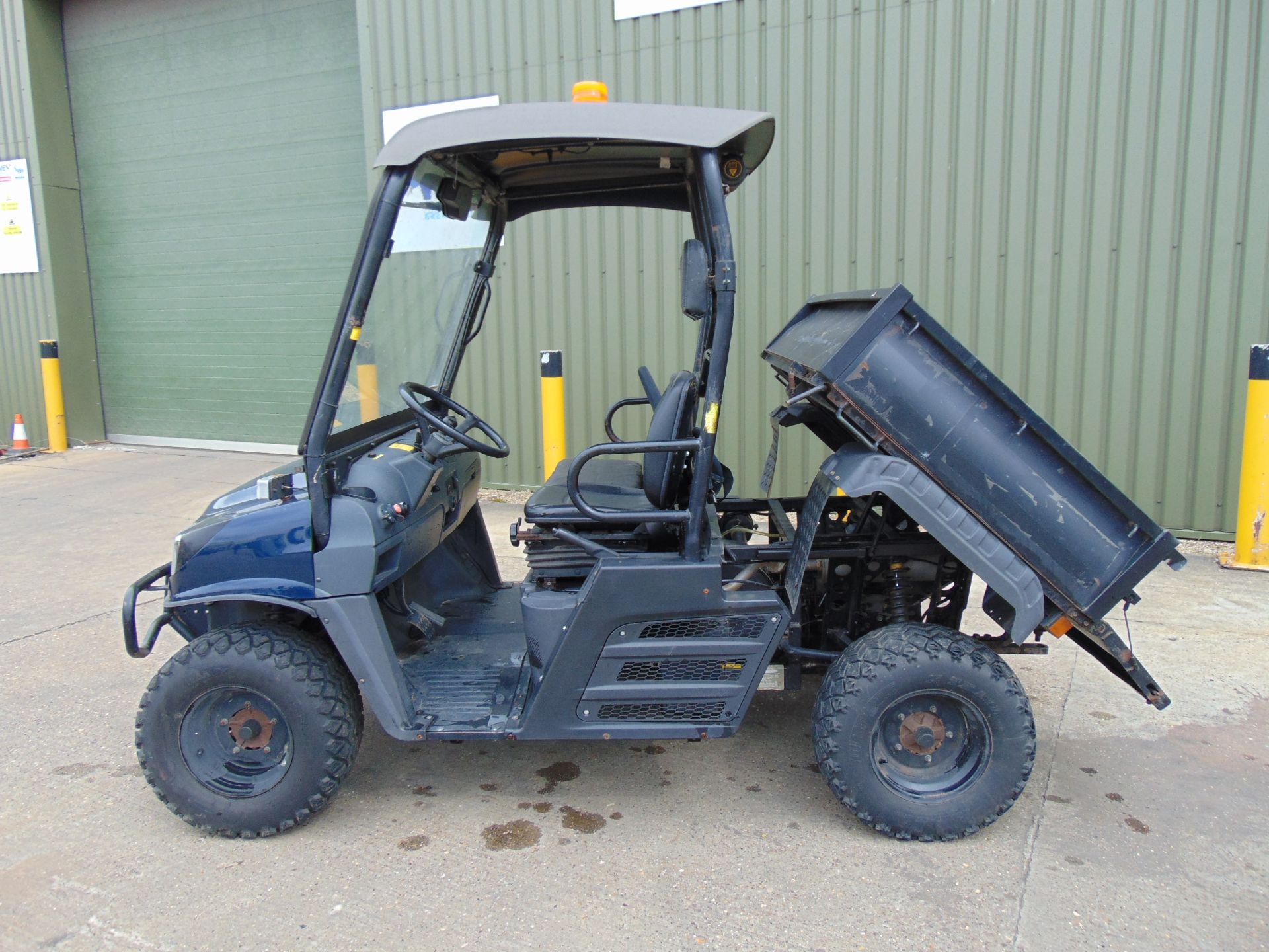 2013 Cushman / Kioti 1600XD 4WD ATV Only 1,073 Hours! - Image 10 of 18