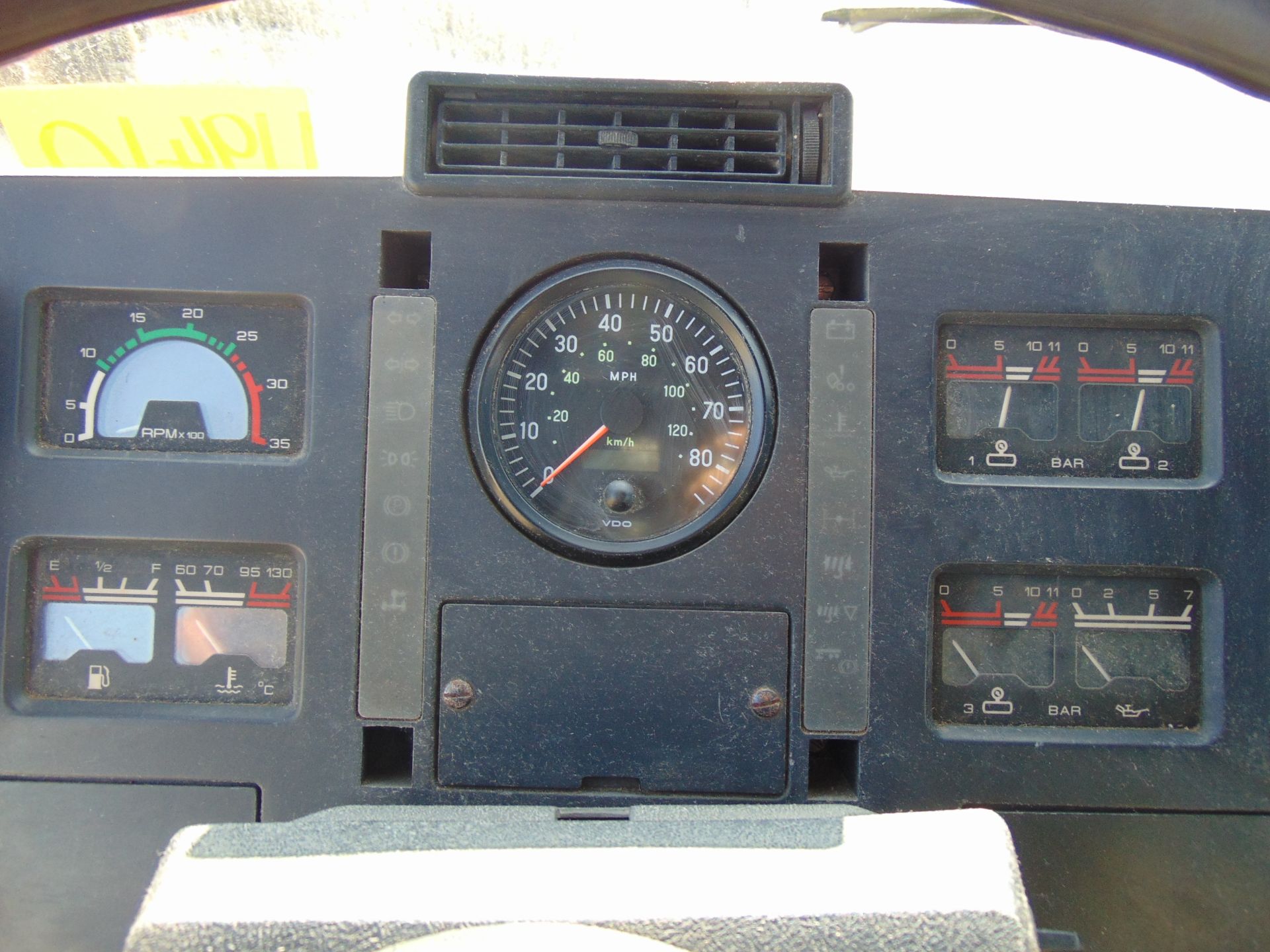 Left Hand Drive Leyland Daf 45/150 4 x 4 - Image 22 of 23