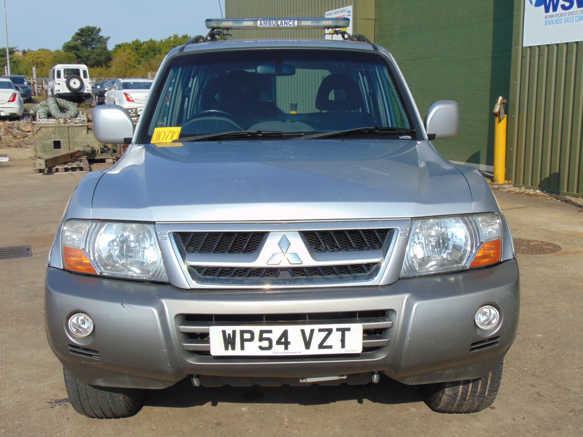 Mitsubishi Shogun 3.2 Turbo Diesel Only 95,601 miles - Image 3 of 21