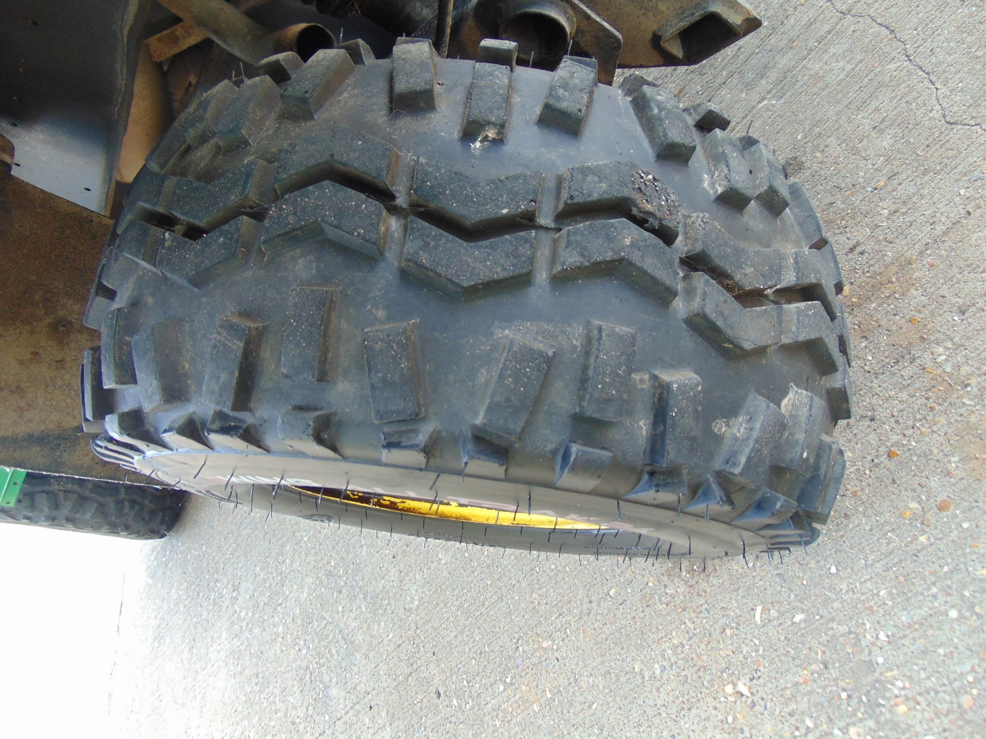 John Deere Gator HPX 4WD Utility ATV Only 1,817 Hours! - Image 20 of 24
