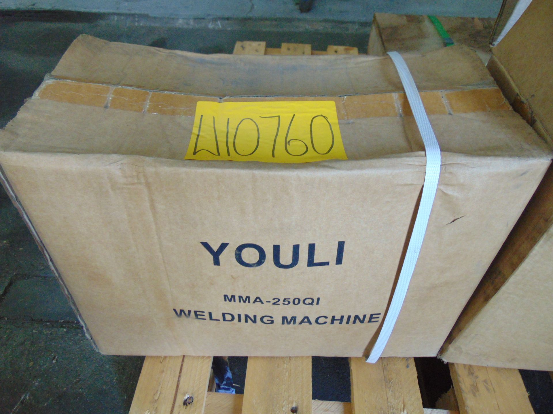 ** BRAND NEW ** Youli MMA-250 QI Inverter Welder - Image 7 of 7