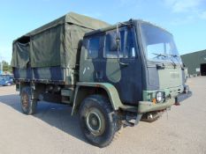 Left Hand Drive Leyland Daf 45/150 4 x 4