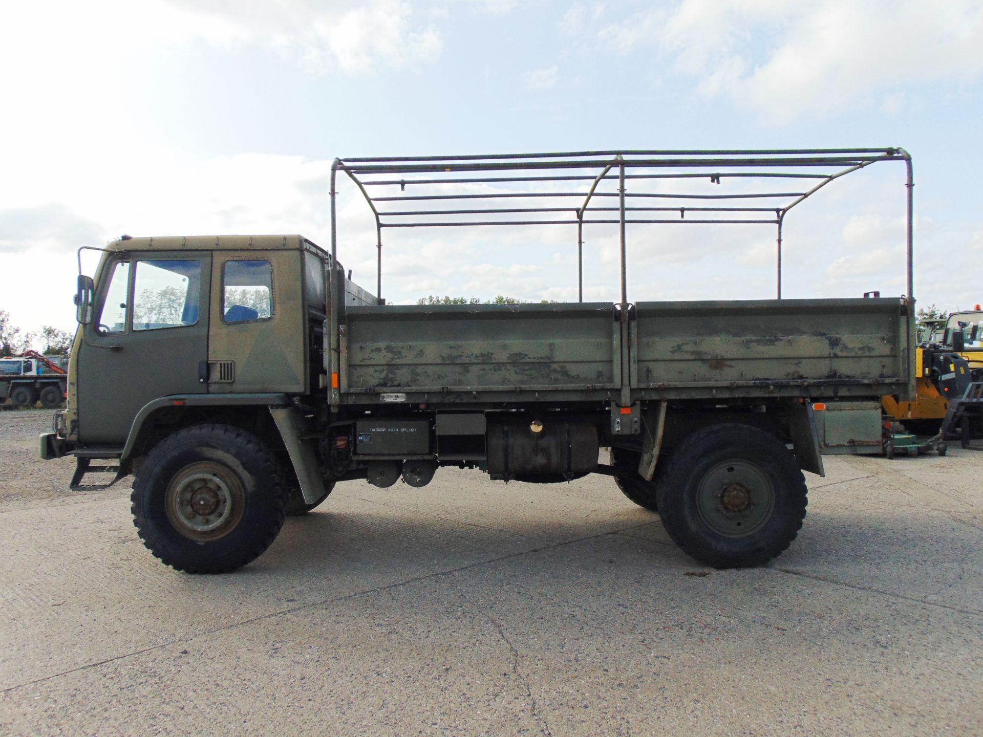 Leyland Daf 45/150 4 x 4 - Bild 4 aus 23