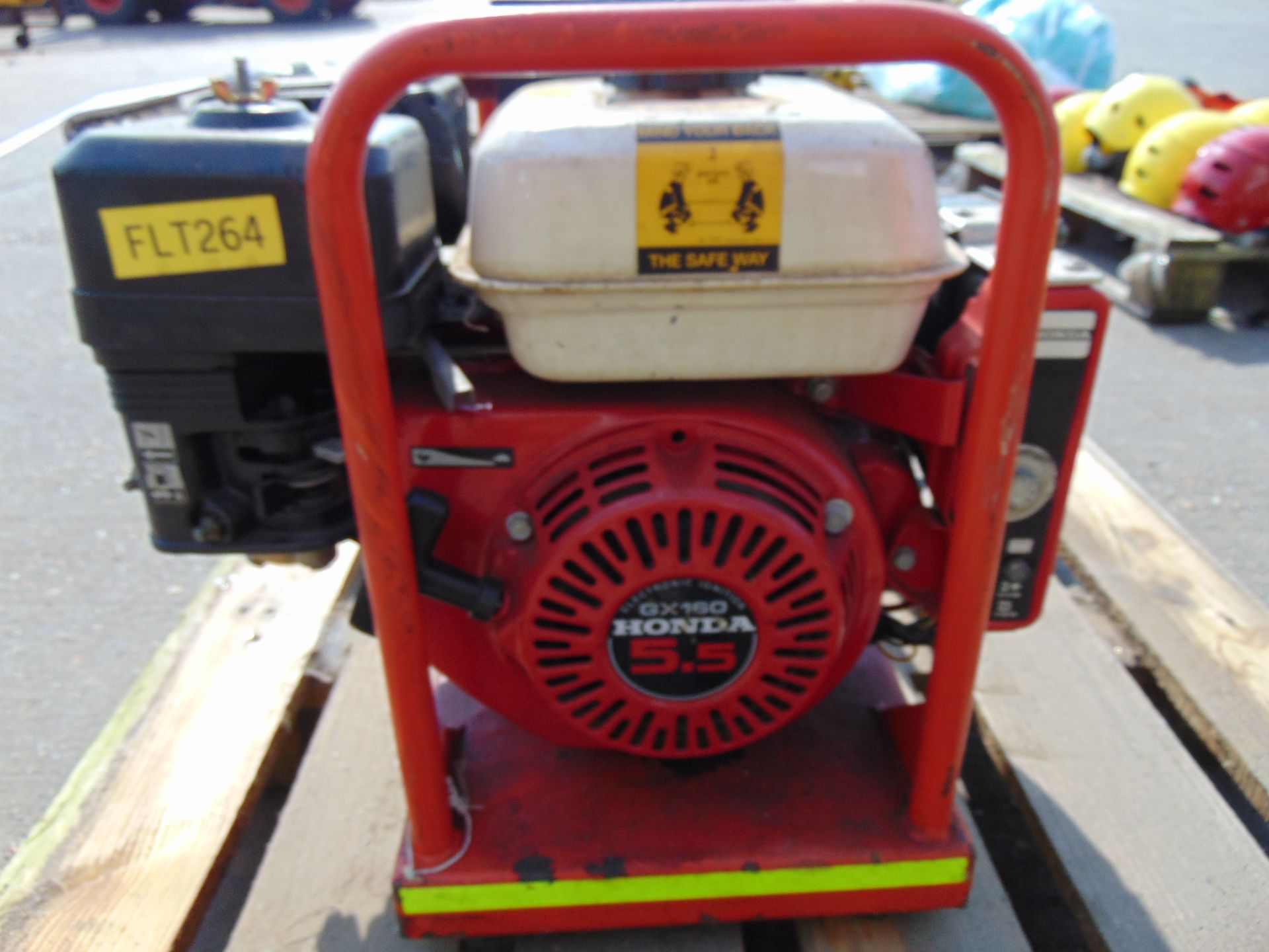 Haverhill 2.2 KVA Petrol Generator - Image 4 of 6