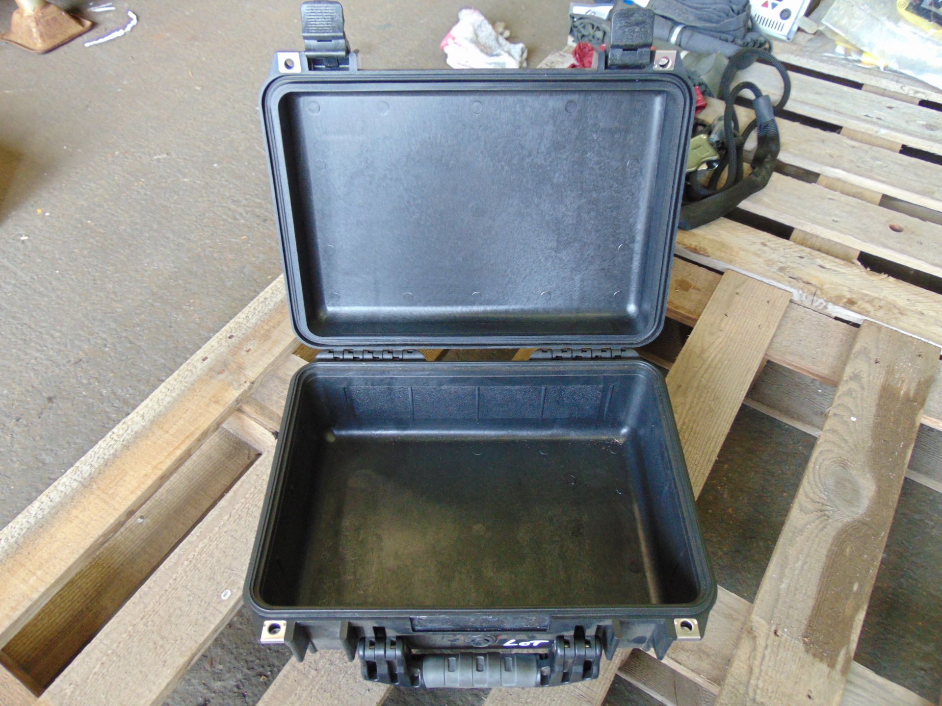 Unissued Peli Protector 1450 Ruggedised Carry Case - Image 3 of 5