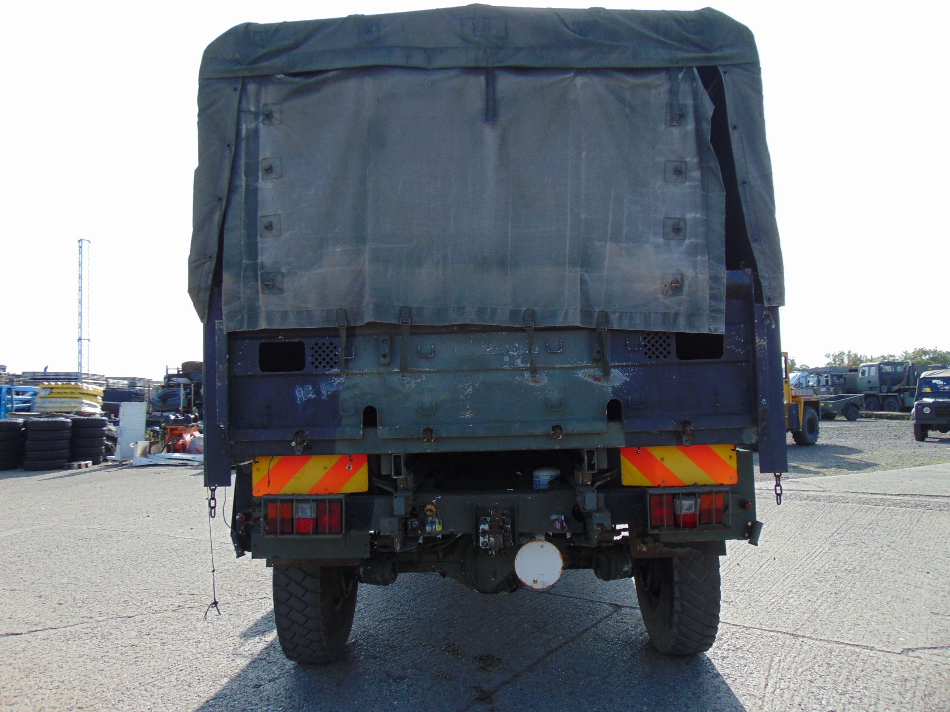 Left Hand Drive Leyland Daf 45/150 4 x 4 - Image 7 of 23