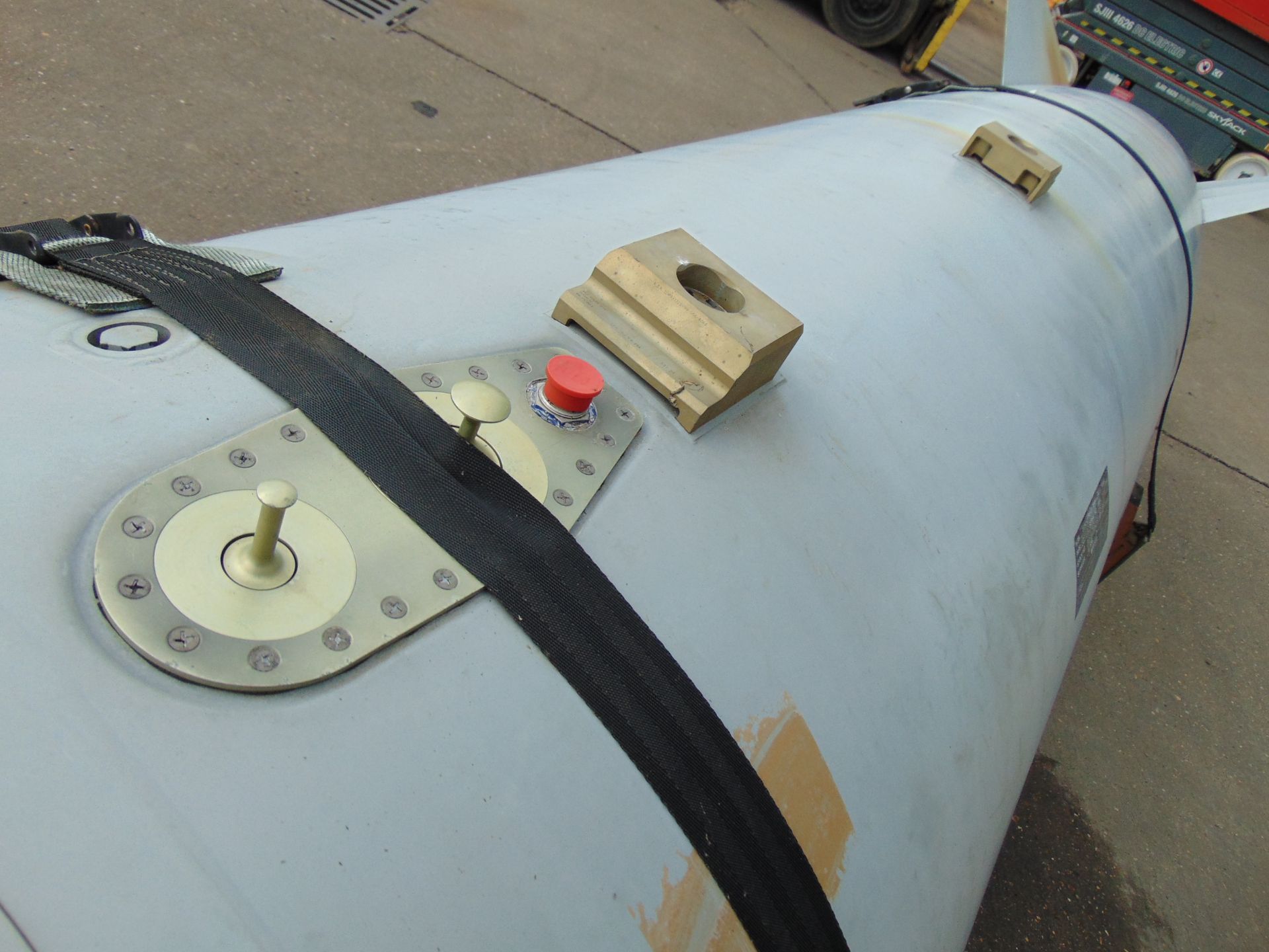 Tornado Strategic Bomber Drop Tank - Image 7 of 8