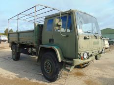 Left Hand Drive Leyland Daf 45/150 4 x 4