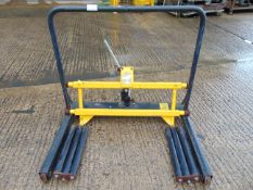 Wheelforce 500Kg Tyre Moving Trolley