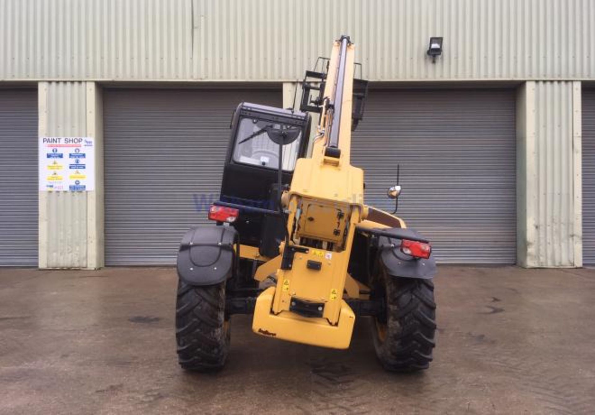 2014 Caterpillar TH414C GC 3.6 ton Telehandler 1382 hours only - Image 10 of 20