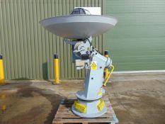 EADS Astrium SCOT4 Shipborne Communications Antenna