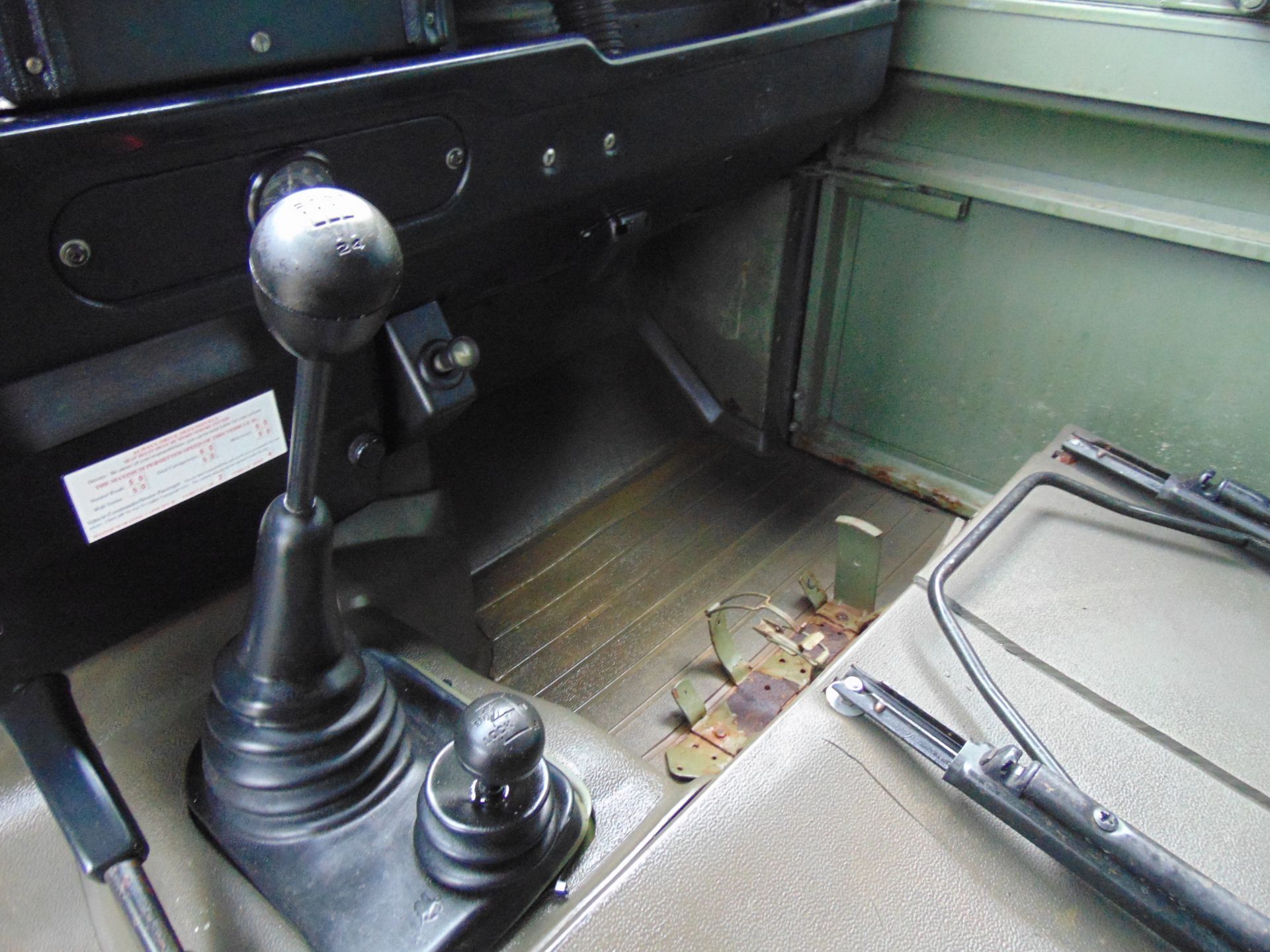 Left Hand Drive Land Rover 110 Tithonus hardtop - Image 28 of 31